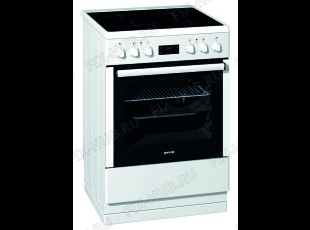 Плита (духовка) Gorenje EC87321AW-SW (337235, E24T1.3-E34M) - Фото